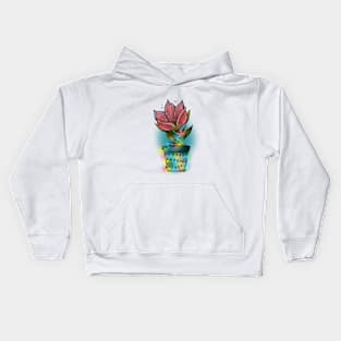 Demoflower Kids Hoodie